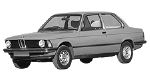 BMW E21 B3047 Fault Code