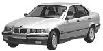 BMW E36 B3047 Fault Code
