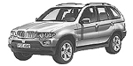 BMW E53 B3047 Fault Code