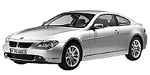 BMW E63 B3047 Fault Code