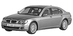 BMW E65 B3047 Fault Code