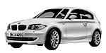 BMW E81 B3047 Fault Code