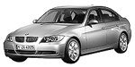 BMW E90 B3047 Fault Code